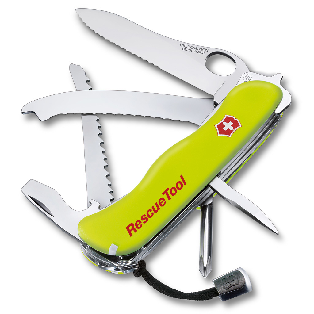 Victorinox Swiss Army Knife Multipurpose Rescue Tool